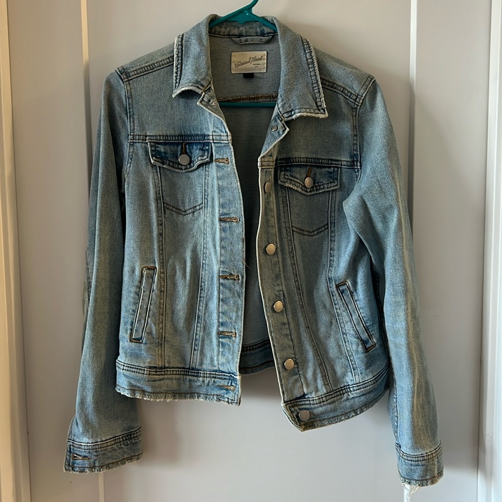 Denim jacket